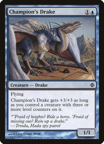 Champion's Drake [Rise of the Eldrazi] - Bea DnD Games