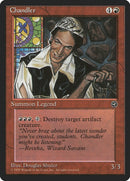 Chandler [Homelands] - Bea DnD Games