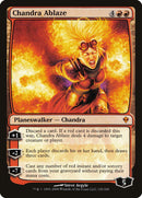 Chandra Ablaze [Zendikar] - Bea DnD Games