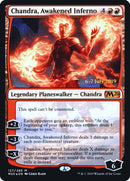 Chandra, Awakened Inferno [Core Set 2020 Prerelease Promos] - Bea DnD Games