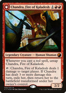Chandra, Fire of Kaladesh // Chandra, Roaring Flame [From the Vault: Transform] - Bea DnD Games