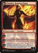 Chandra, Fire of Kaladesh // Chandra, Roaring Flame [Magic Origins] - Bea DnD Games