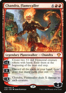 Chandra, Flamecaller [Commander 2020] - Bea DnD Games