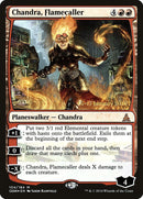 Chandra, Flamecaller [Oath of the Gatewatch Prerelease Promos] - Bea DnD Games