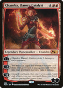 Chandra, Flame's Catalyst [Core Set 2021] - Bea DnD Games