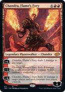 Chandra, Flame's Fury [Jumpstart 2022] - Bea DnD Games