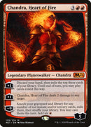 Chandra, Heart of Fire [Core Set 2021] - Bea DnD Games