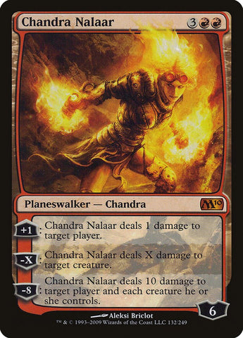 Chandra Nalaar [Magic 2010] - Bea DnD Games