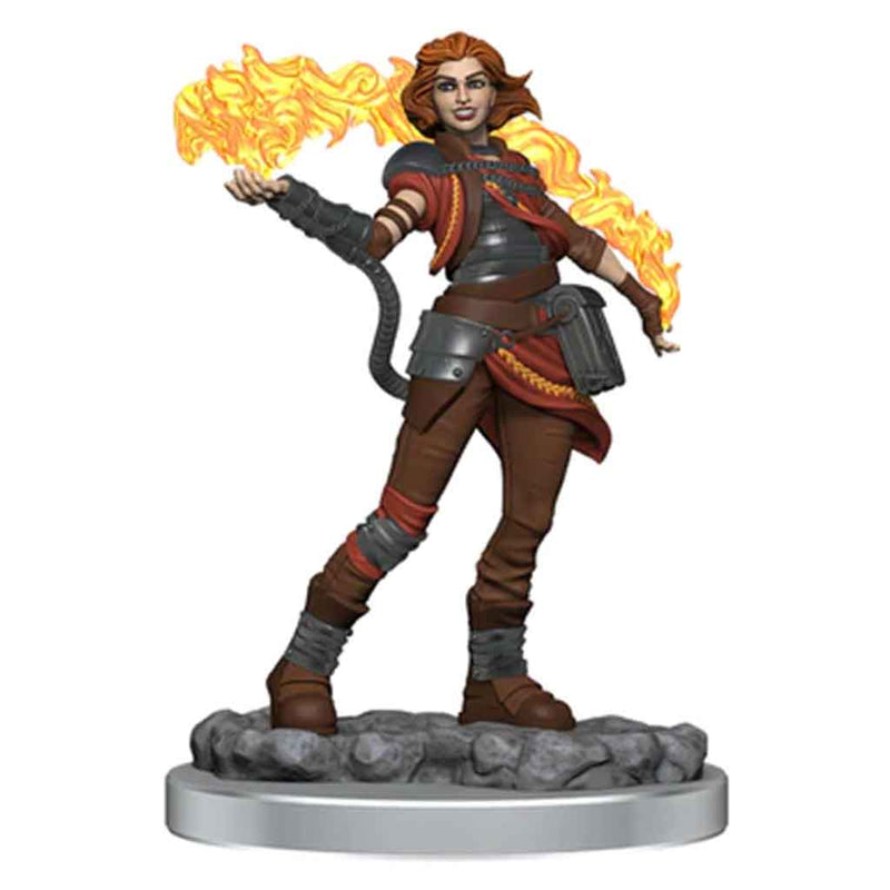 Chandra Nalaar Magic the Gathering Premium Painted Figures - Bea DnD Games