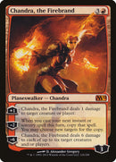 Chandra, the Firebrand [Magic 2012] - Bea DnD Games