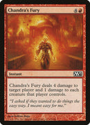 Chandra's Fury [Magic 2013] - Bea DnD Games
