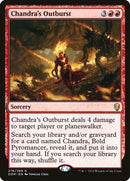 Chandra's Outburst [Dominaria] - Bea DnD Games