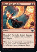 Chandra's Pyrohelix [Jumpstart 2022] - Bea DnD Games