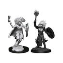 Changeling Cleric Nolzur's Marvelous Unpainted Miniatures - Bea DnD Games