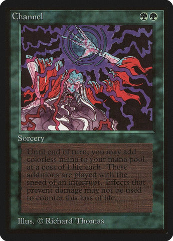 Channel [Beta Edition] - Bea DnD Games