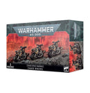 Chaos Bikers - Chaos Space Marines - Warhammer 40,000 - Bea DnD Games