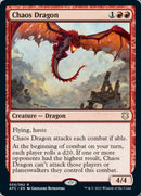 Chaos Dragon [Dungeons & Dragons: Adventures in the Forgotten Realms Commander] - Bea DnD Games