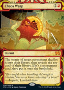 Chaos Warp [Strixhaven: School of Mages Mystical Archive] - Bea DnD Games