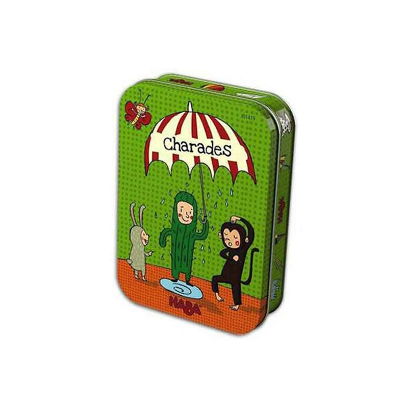 Charades - Bea DnD Games