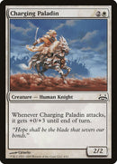 Charging Paladin [Duel Decks: Divine vs. Demonic] - Bea DnD Games