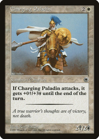 Charging Paladin [Portal] - Bea DnD Games