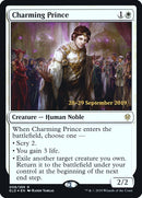 Charming Prince [Throne of Eldraine Prerelease Promos] - Bea DnD Games