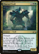 Charnel Troll [Guilds of Ravnica] - Bea DnD Games
