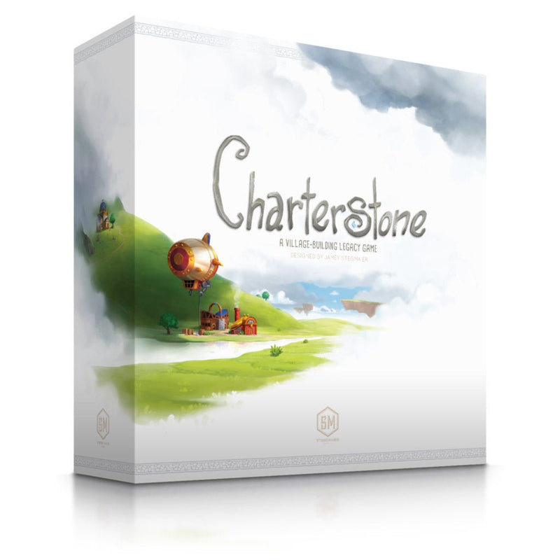 Charterstone - Bea DnD Games