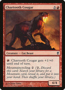 Chartooth Cougar [Conspiracy] - Bea DnD Games