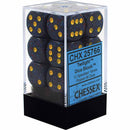 Chessex Speckled Twilight Set of 12 d6 Dice (CHX 25766) - Bea DnD Games