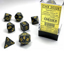 Chessex Speckled Urban Camo 7 Piece Polyhedral Dice Set (CHX 25328) - Bea DnD Games