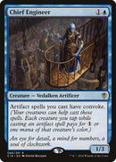 Chief Engineer [Commander 2016] - Bea DnD Games