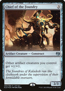 Chief of the Foundry (Gift Pack) [Kaladesh Promos] - Bea DnD Games