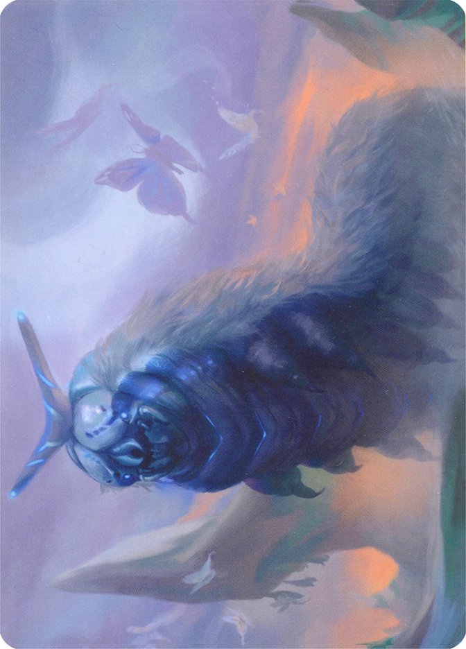 Chillerpillar // Chillerpillar [Modern Horizons Art Series] - Bea DnD Games
