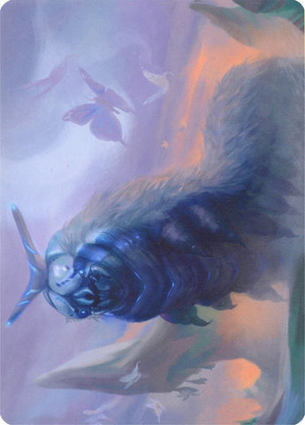 Chillerpillar // Chillerpillar [Modern Horizons Art Series] - Bea DnD Games