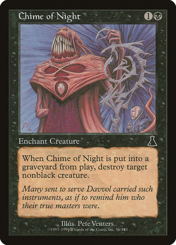 Chime of Night [Urza's Destiny] - Bea DnD Games