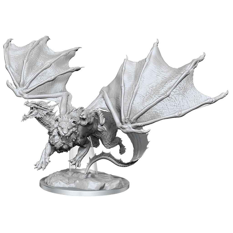 Chimera Nolzurs Marvelous Unpainted Miniatures - Bea DnD Games