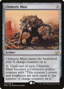 Chimeric Mass [Modern Masters 2015] - Bea DnD Games