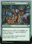 Chittering Doom [Unstable] - Bea DnD Games