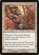 Cho-Arrim Bruiser [Mercadian Masques] - Bea DnD Games