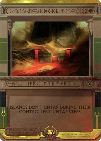 Choke (Invocation) [Amonkhet Invocations] - Bea DnD Games