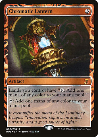 Chromatic Lantern [Kaladesh Inventions] - Bea DnD Games