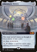 Chromatic Orrery (Extended Art) [Core Set 2021] - Bea DnD Games
