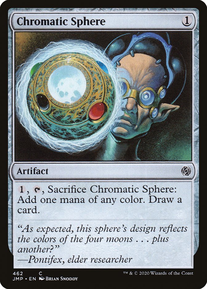 Chromatic Sphere [Jumpstart] - Bea DnD Games