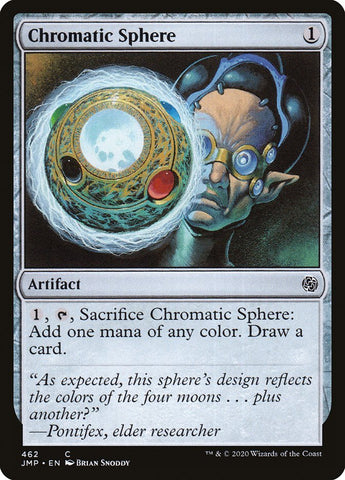 Chromatic Sphere [Jumpstart] - Bea DnD Games