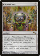 Chrome Mox [Mirrodin] - Bea DnD Games