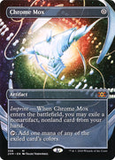 Chrome Mox (Toppers) [Double Masters] - Bea DnD Games
