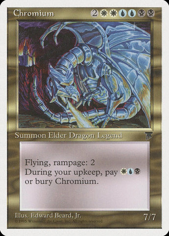 Chromium [Chronicles] - Bea DnD Games