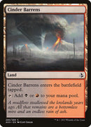 Cinder Barrens [Amonkhet] - Bea DnD Games
