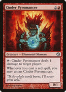 Cinder Pyromancer [Duels of the Planeswalkers] - Bea DnD Games